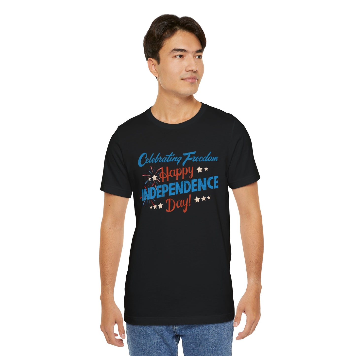 Celebrating Freedom T-Shirt
