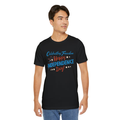Celebrating Freedom T-Shirt