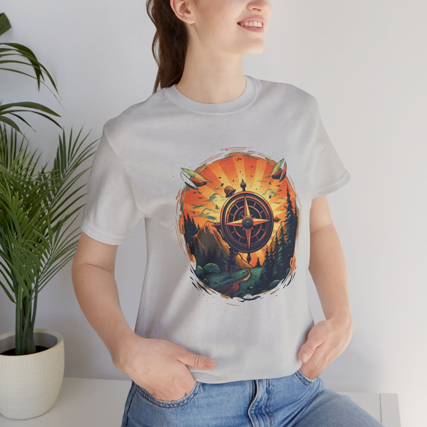 Compass T-Shirt