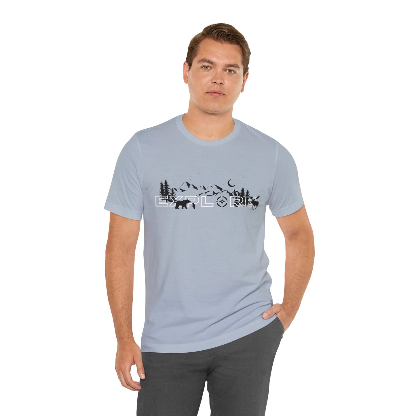 Explore T-Shirt