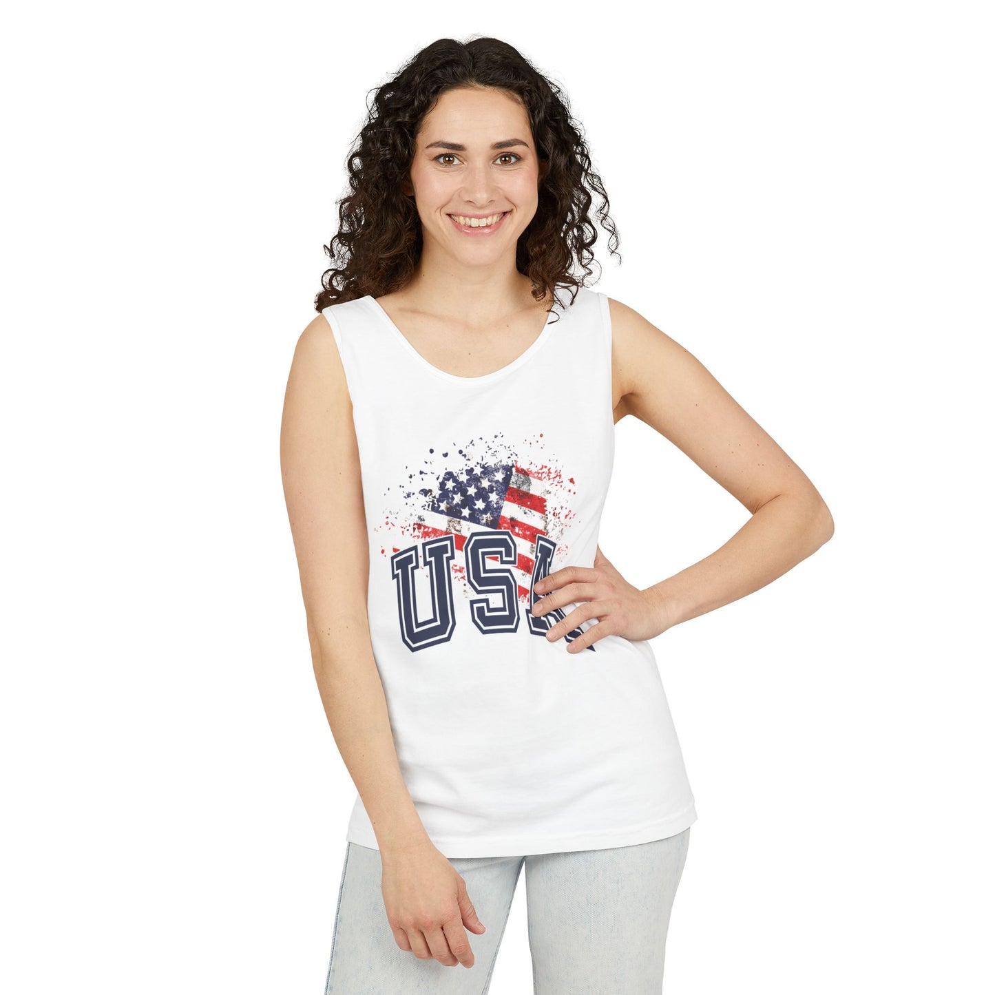 USA Tank Top