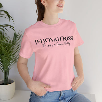 Jehovah Nissi T-Shirt