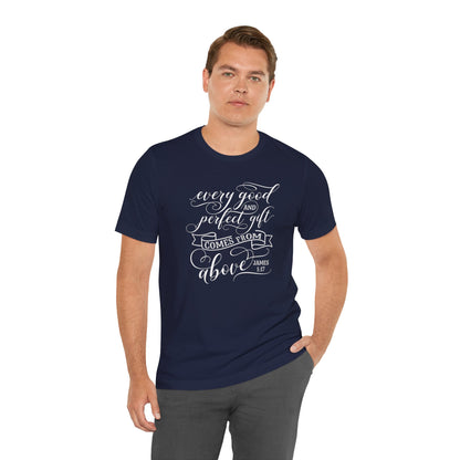 James 1:17 T-Shirt