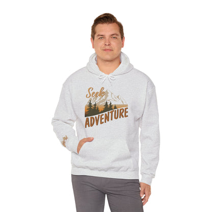 Seek Adventure Hoodie