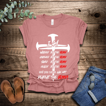 Washed By The Blood T-Shirt