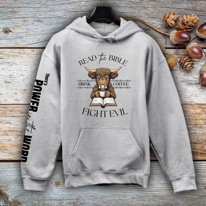 Read the Bible Hoodie