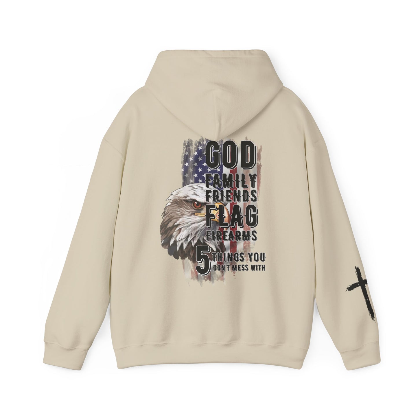 5 Things Hoodie