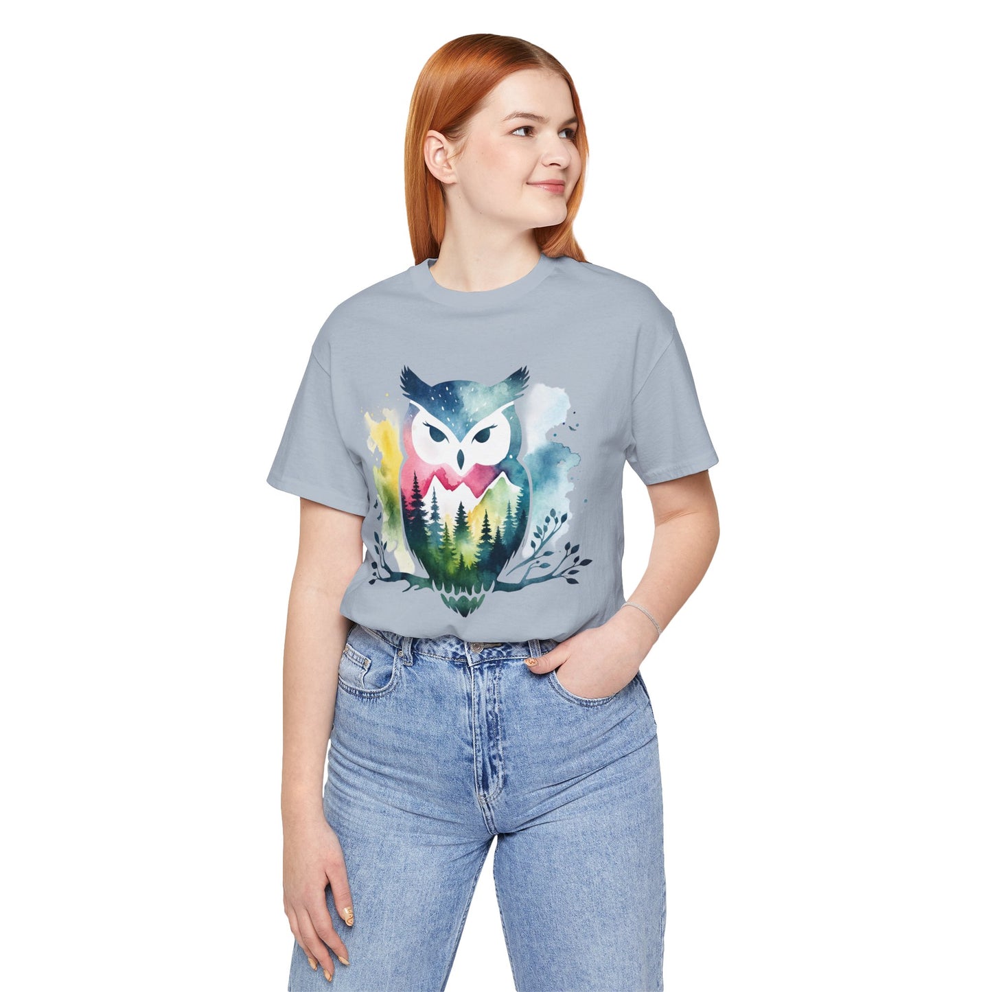 Owl T-Shirt