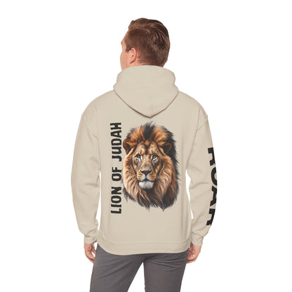 Lion Of Judah Hoodie