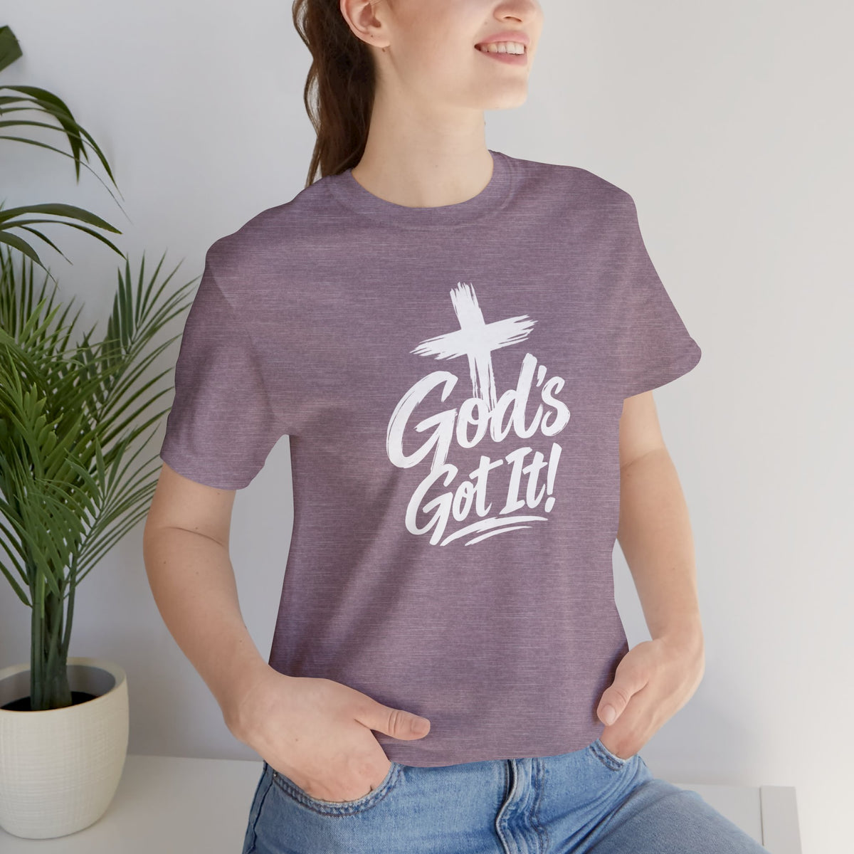 God's Got It T-Shirt