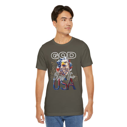 God Bless The USA T-Shirt