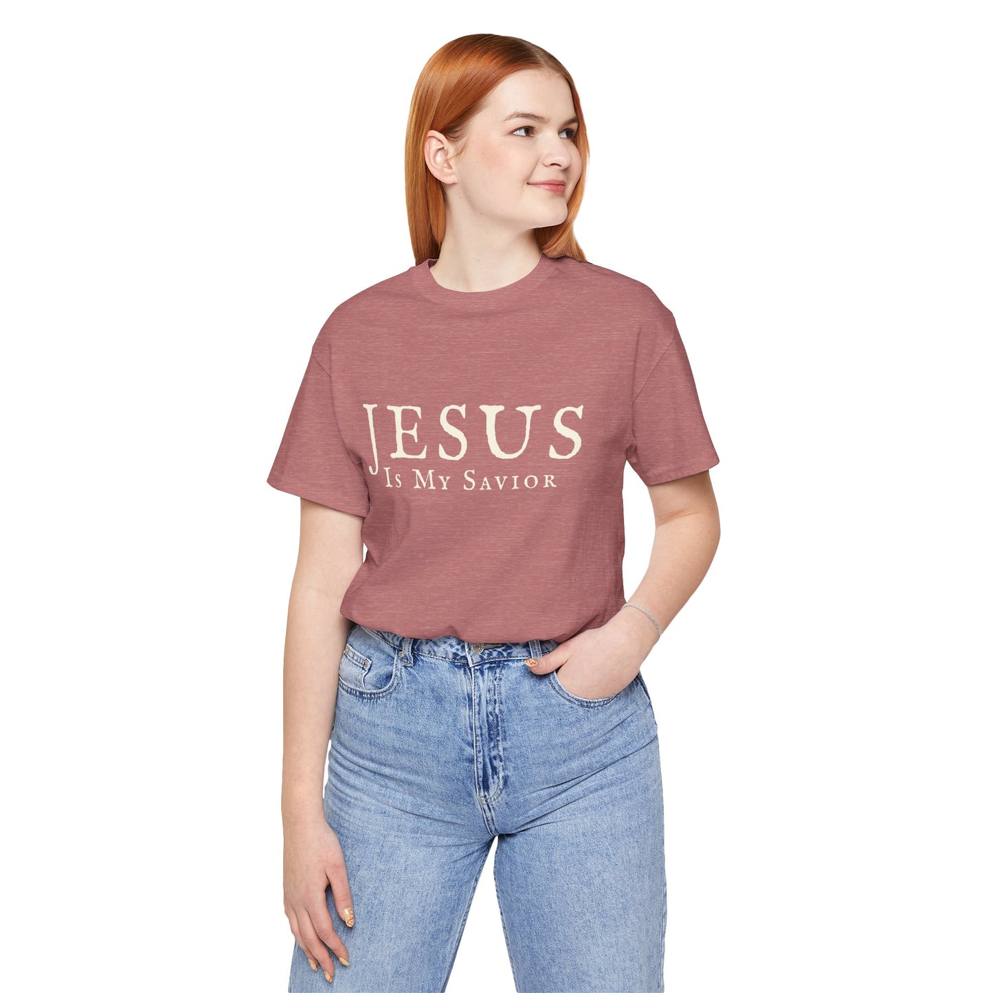 Jesus Is My Savior T-Shirt