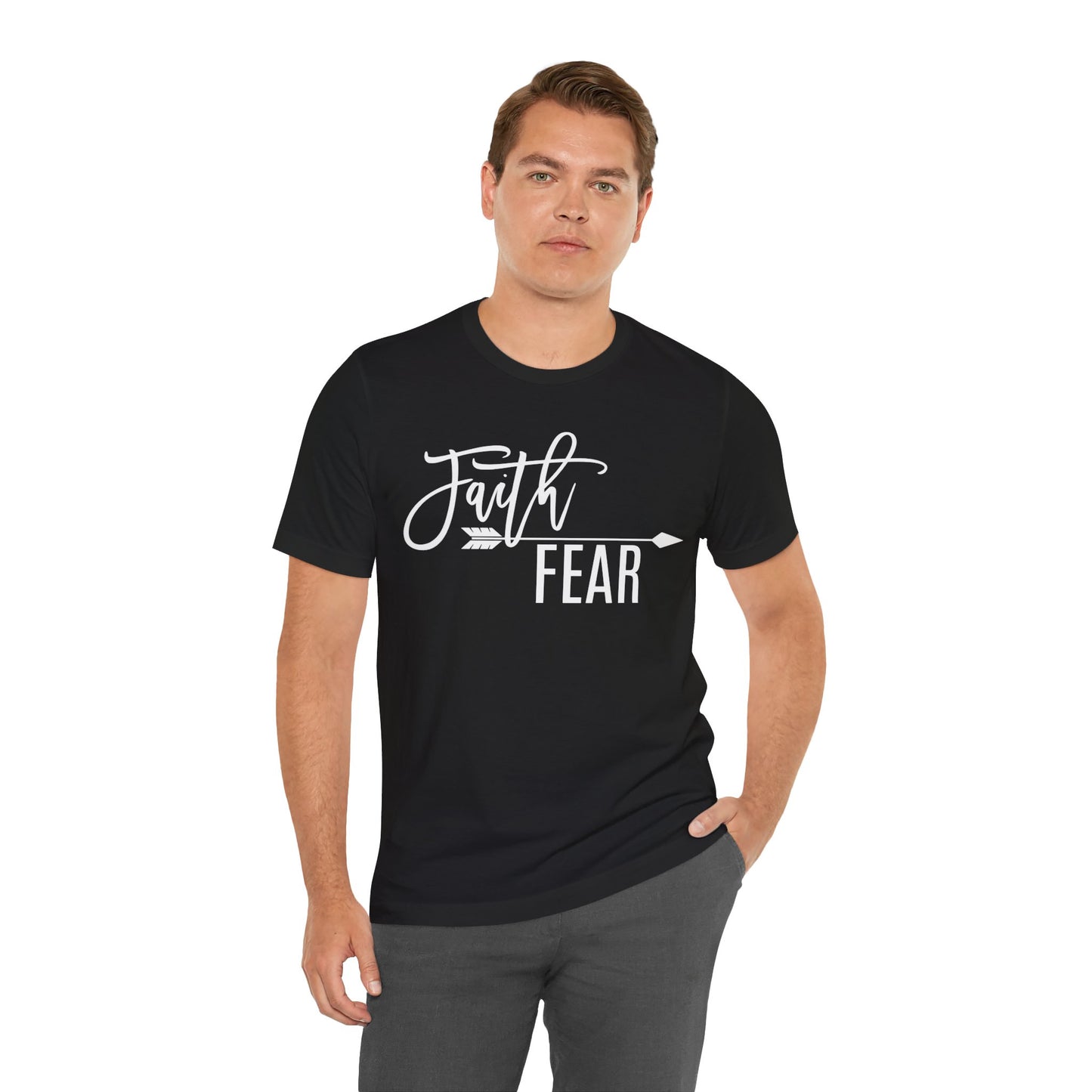 Faith Over Fear T-Shirt