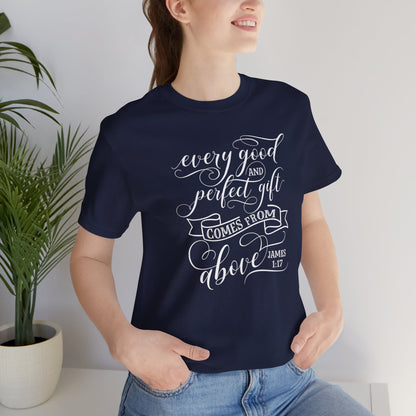 James 1:17 T-Shirt