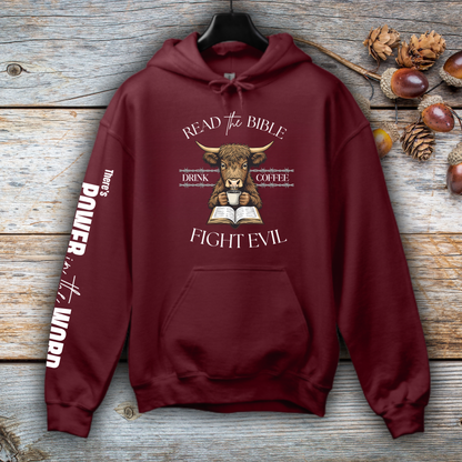 Read the Bible Hoodie