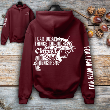 Philippians 4:13 Hoodie