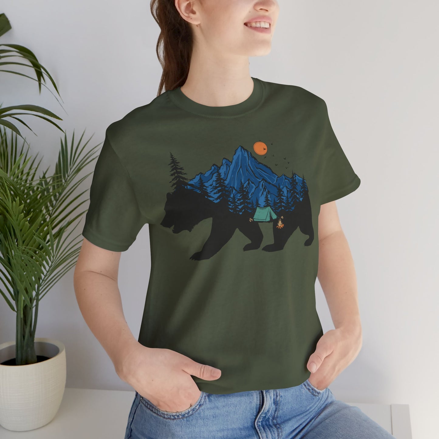 Bear T-Shirt