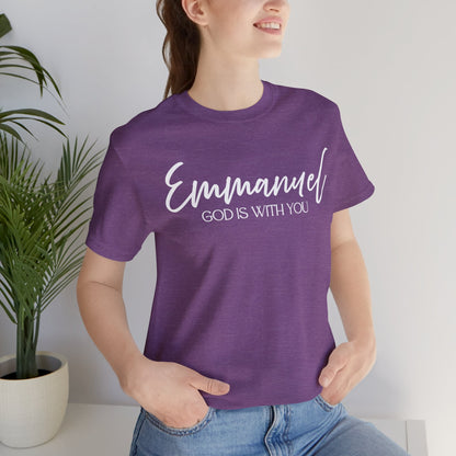 Emmanuel T-Shirt