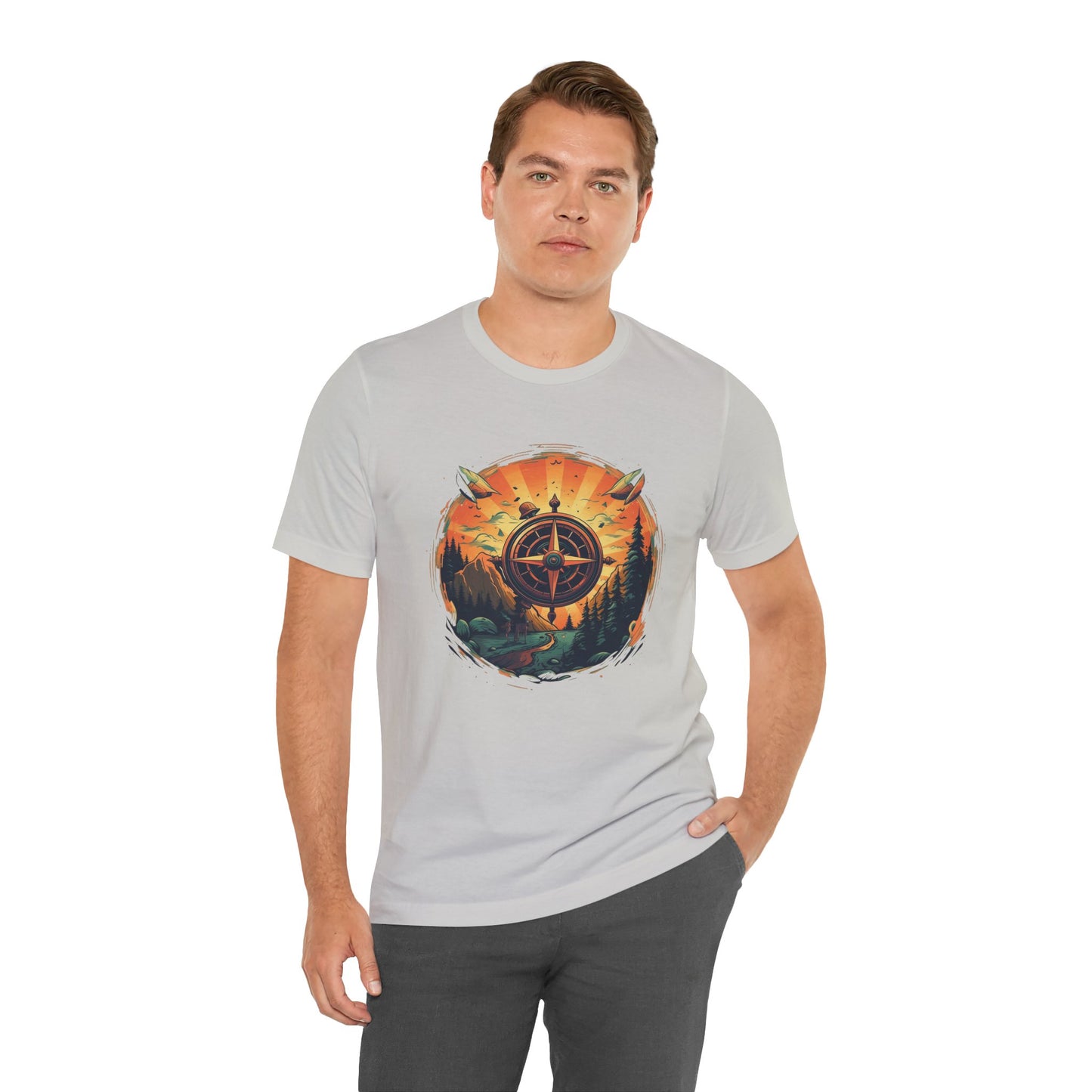 Compass T-Shirt