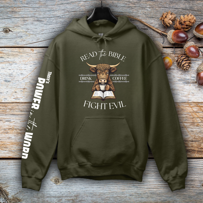 Read the Bible Hoodie