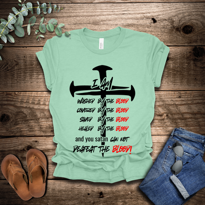 Washed By The Blood T-Shirt