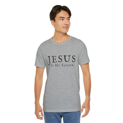 Jesus Is My Savior T-Shirt