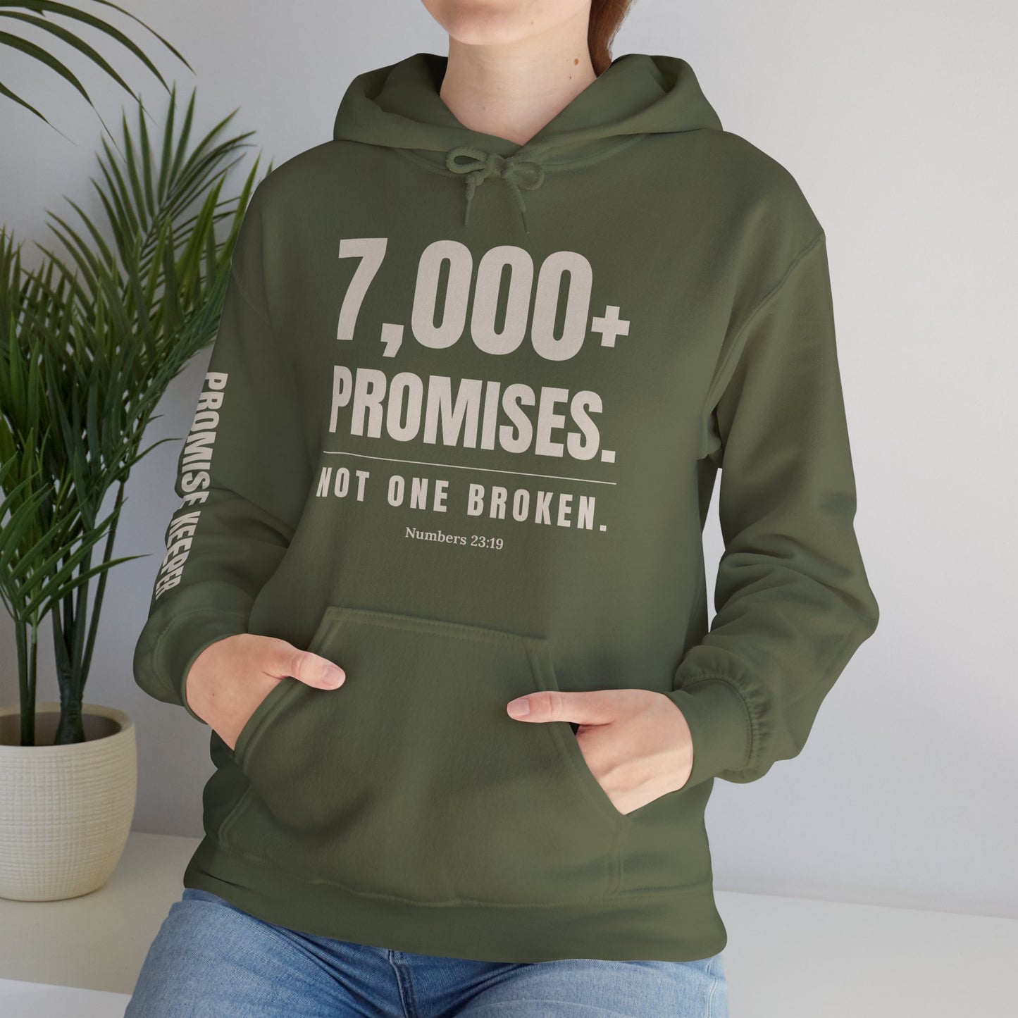 Promise Keeper Hoodie