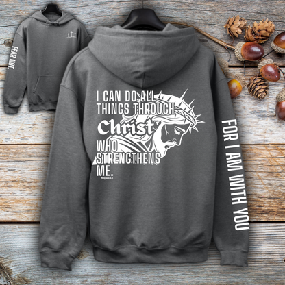 Philippians 4:13 Hoodie