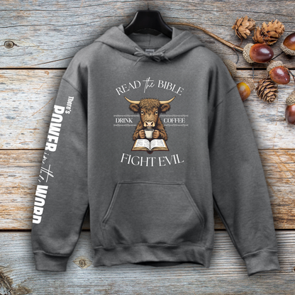 Read the Bible Hoodie