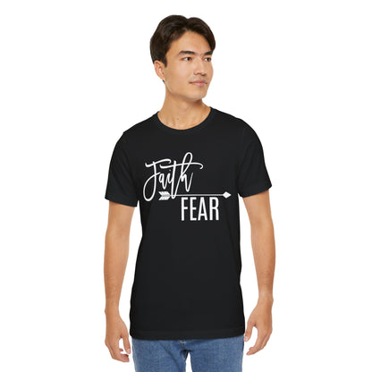 Faith Over Fear T-Shirt