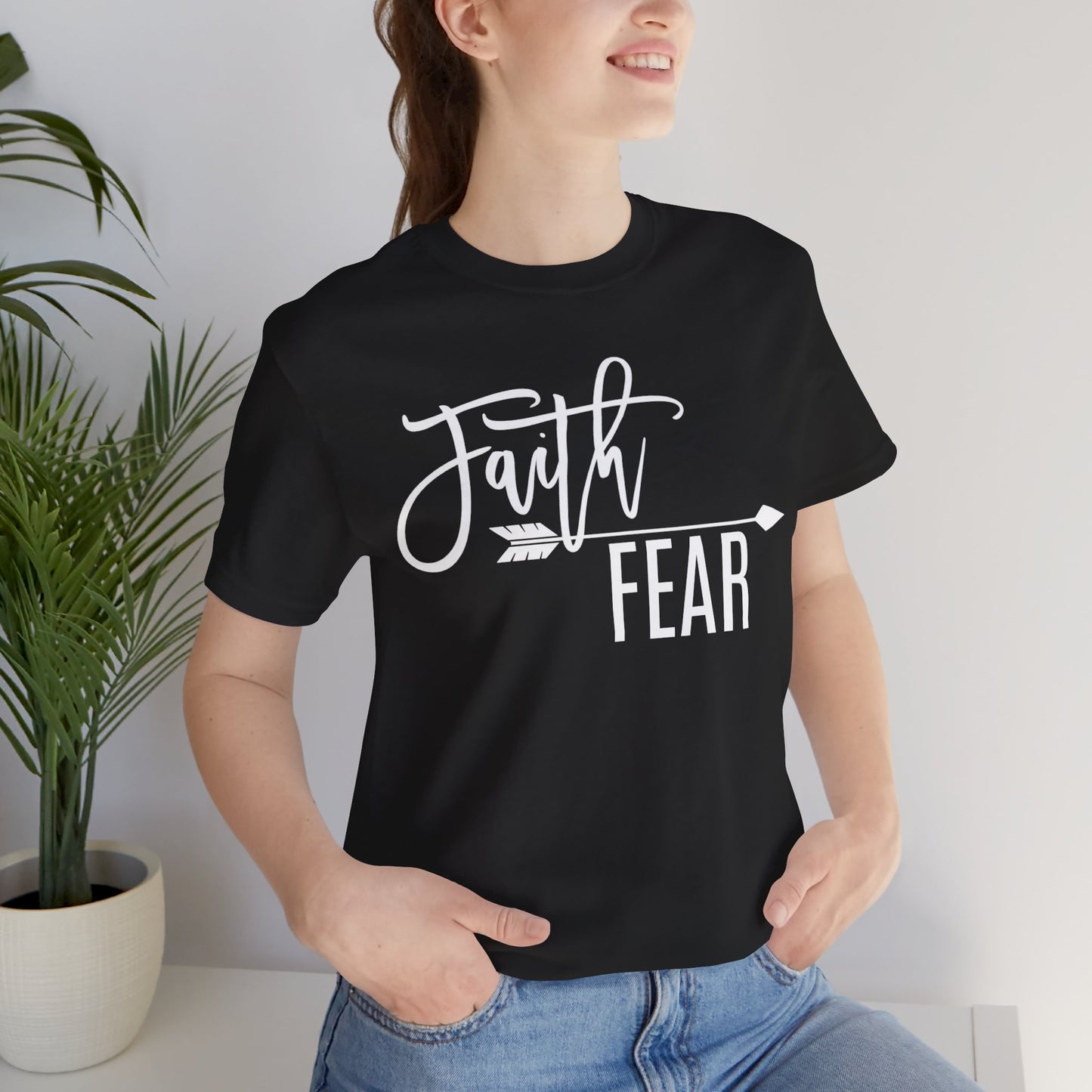 Faith Over Fear T-Shirt