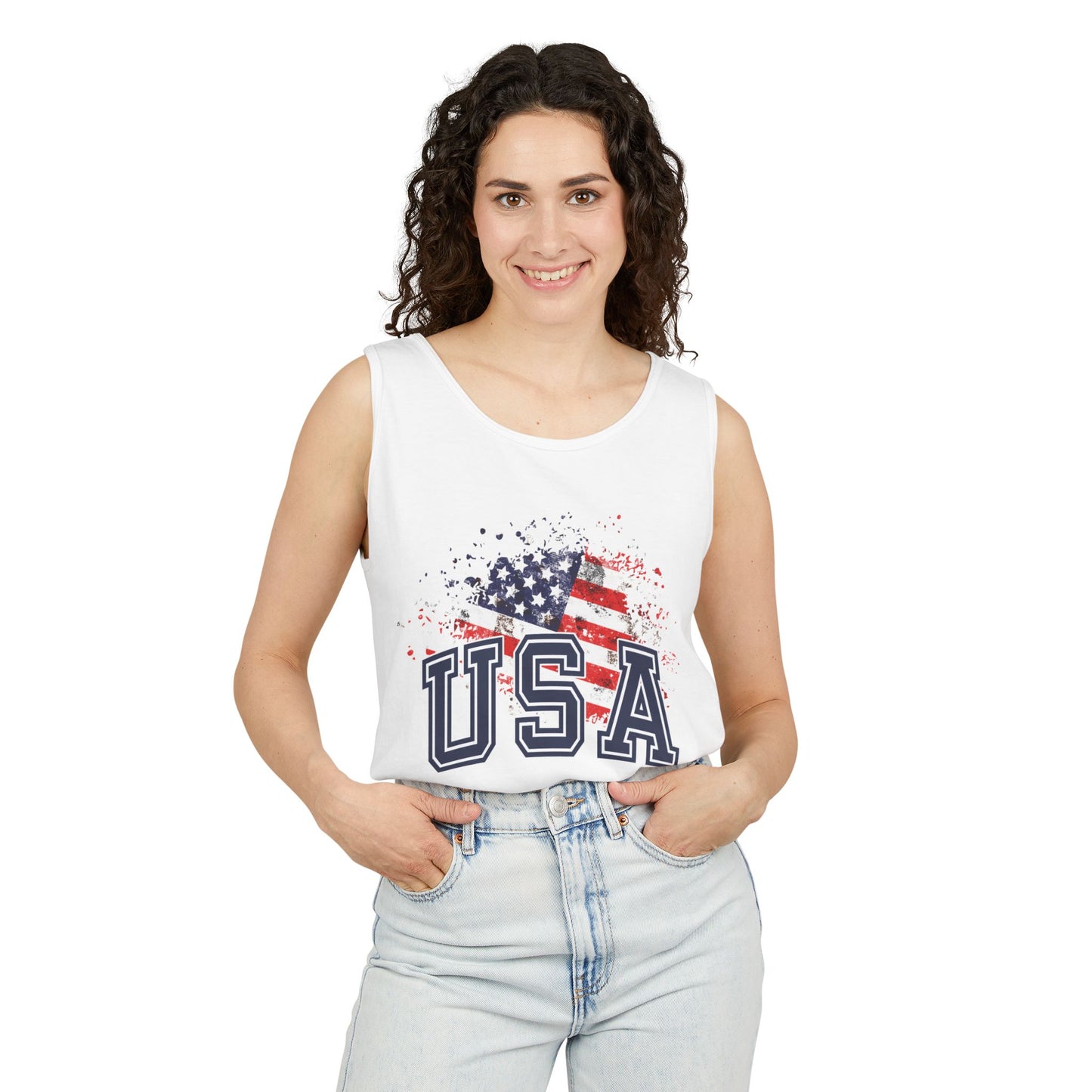 USA Tank Top