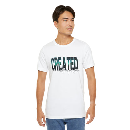 Created With A Purpose T-Shirt