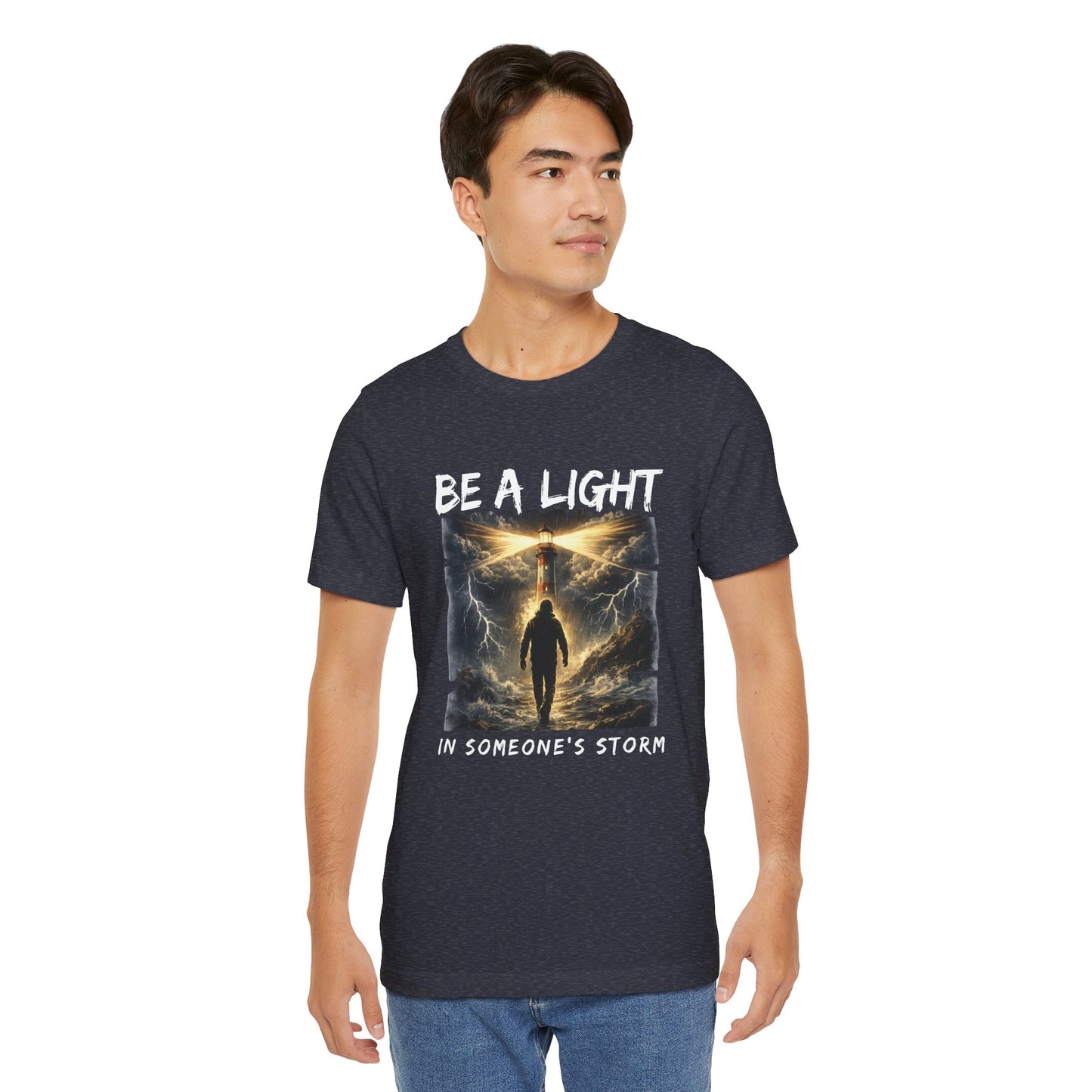 Be A Light T-Shirt