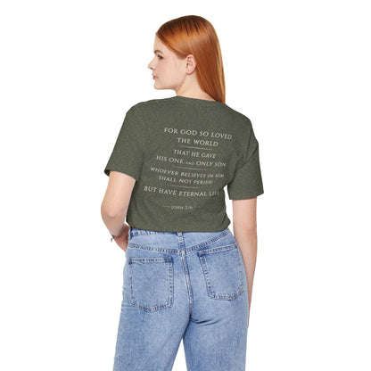John 3:16 T-Shirt