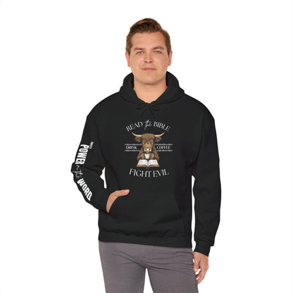 Read the Bible Hoodie