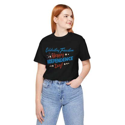 Celebrating Freedom T-Shirt