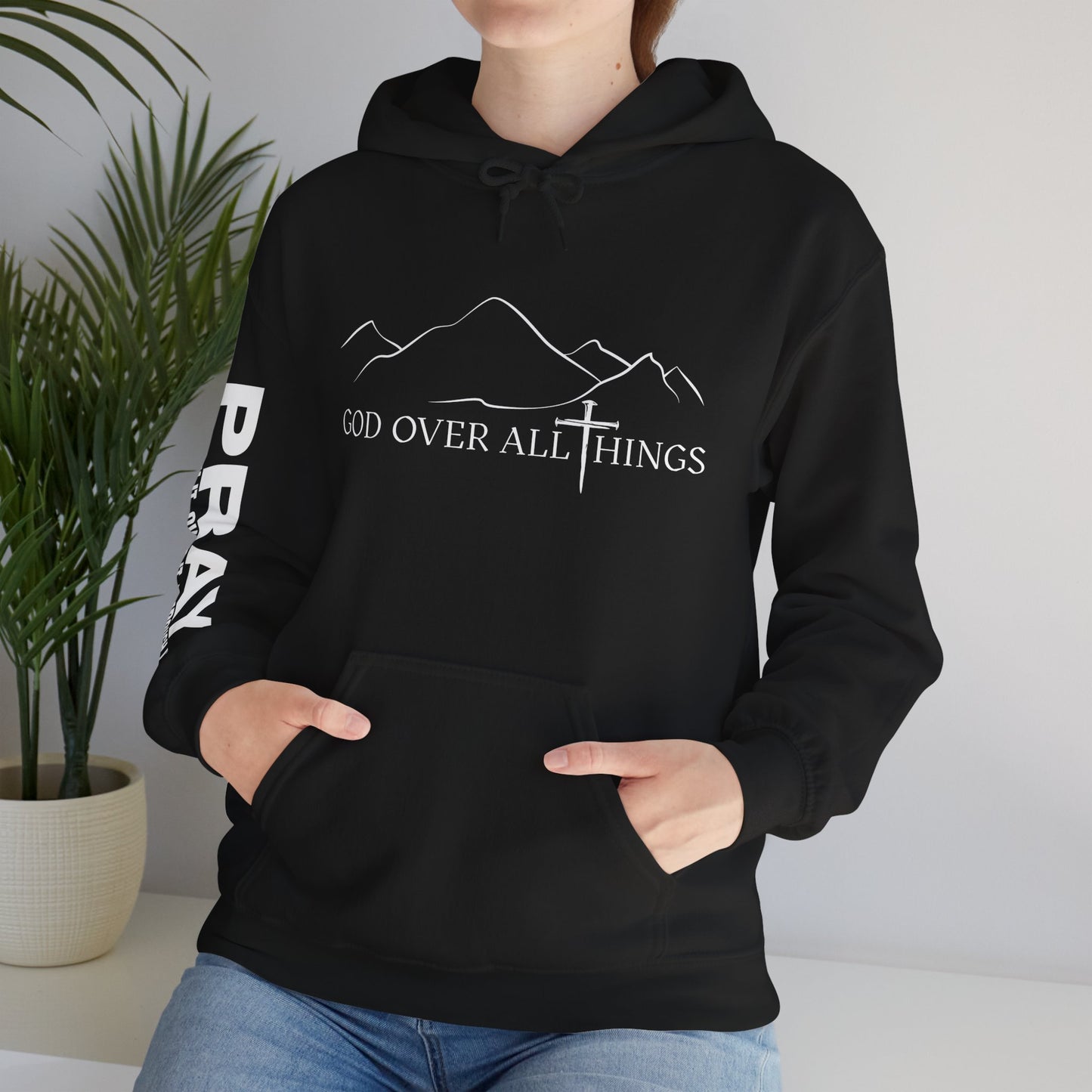 God Over All Things Hoodie
