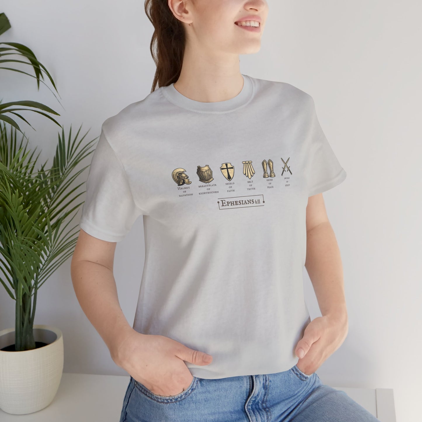 Ephesians 6:11 T-Shirt