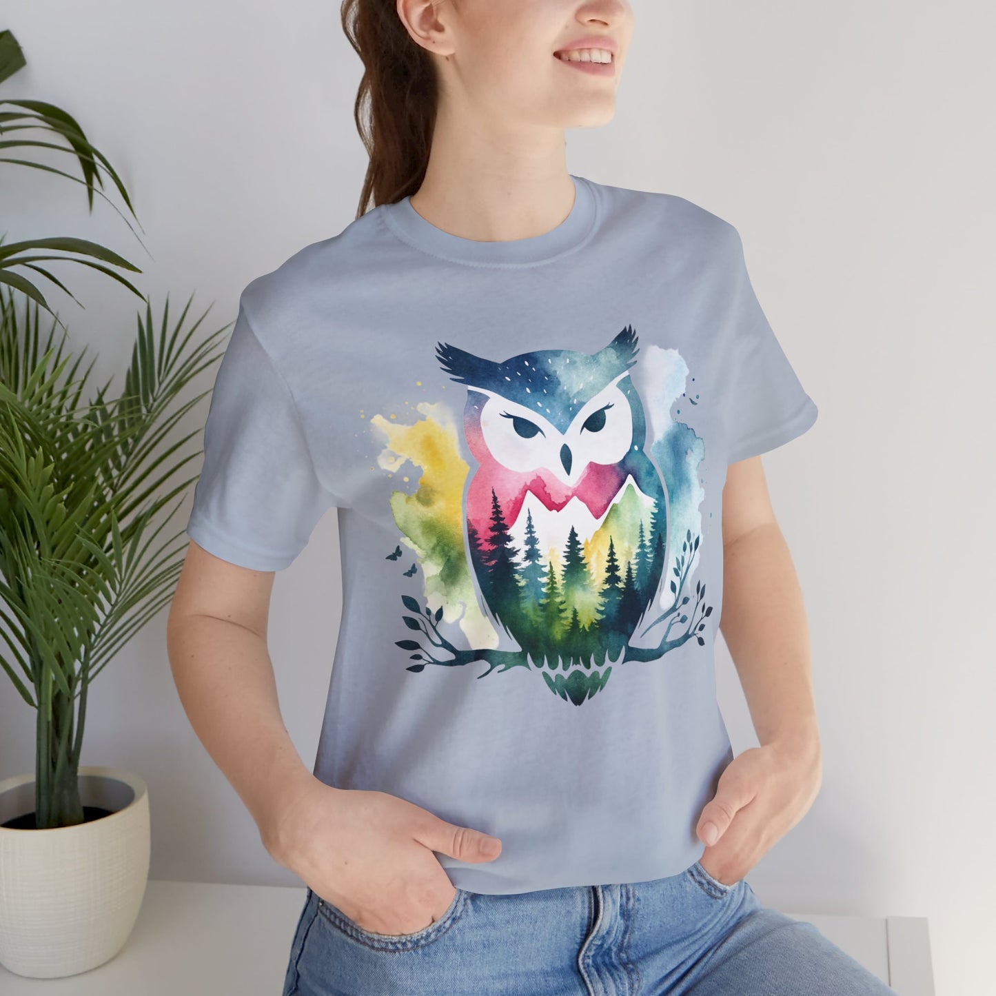 Owl T-Shirt