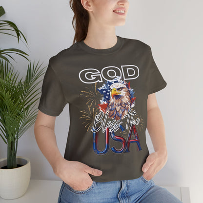 God Bless The USA T-Shirt