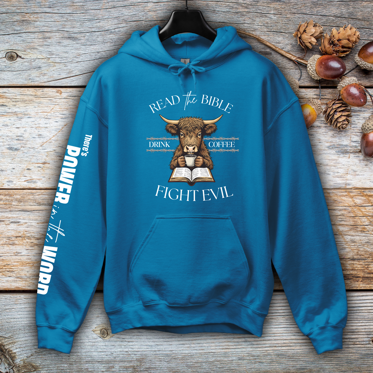 Read the Bible Hoodie