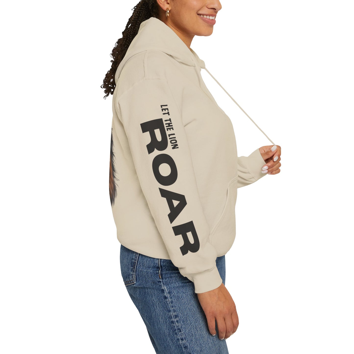 Lion Of Judah Hoodie