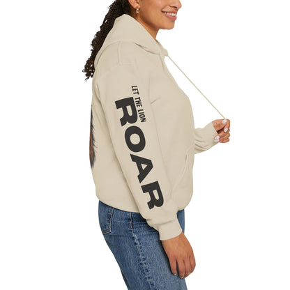Lion Of Judah Hoodie