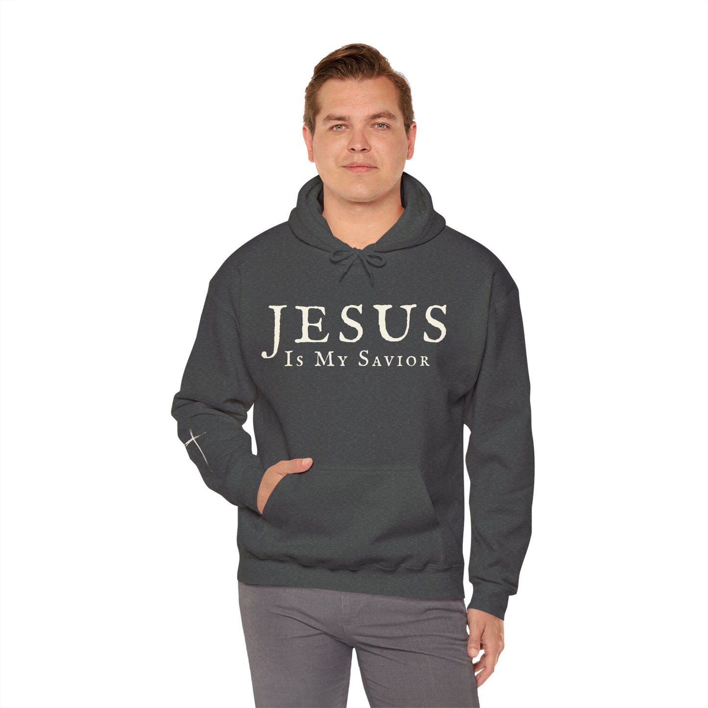 Jesus Is My Savior Hoodie