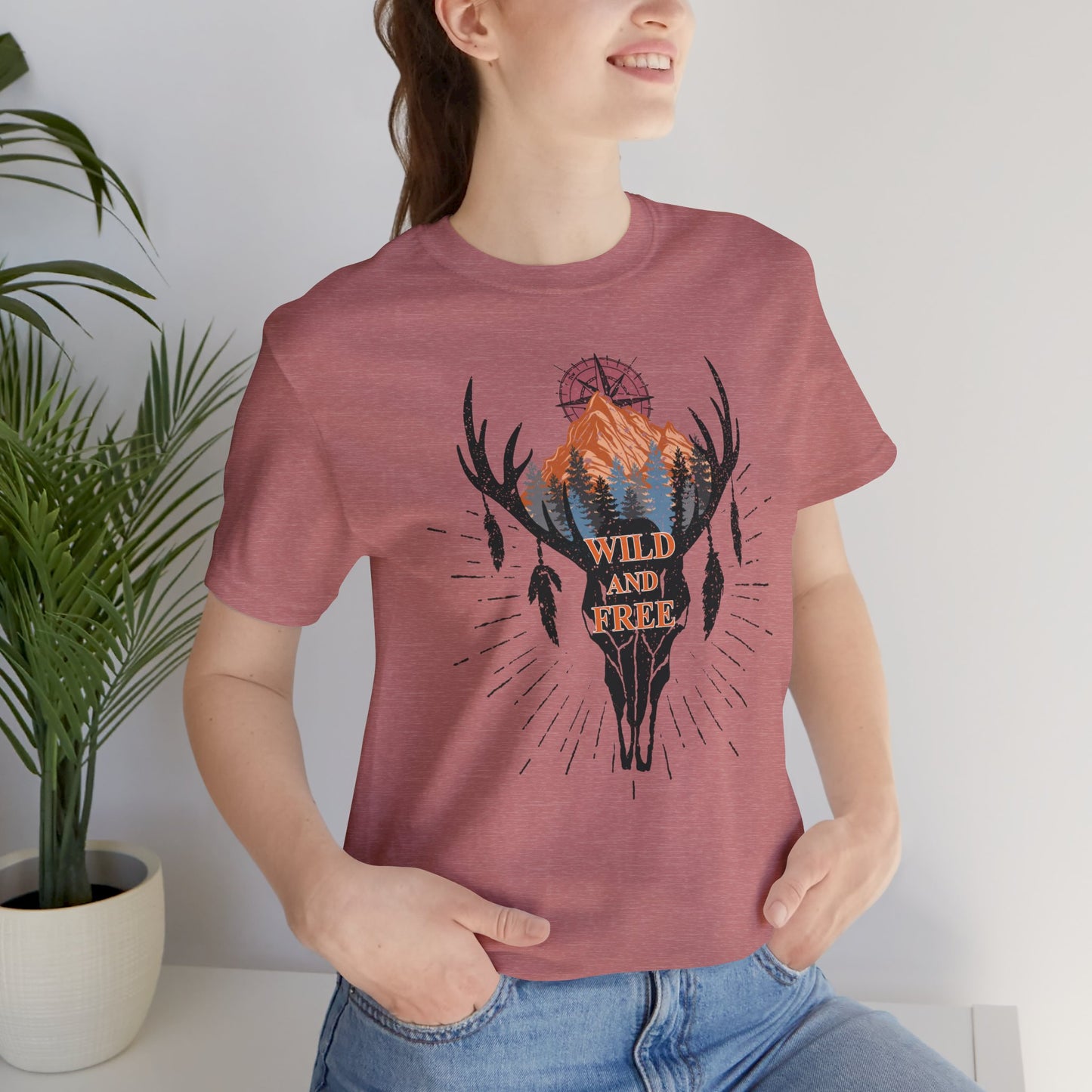 Wild and Free T-Shirt