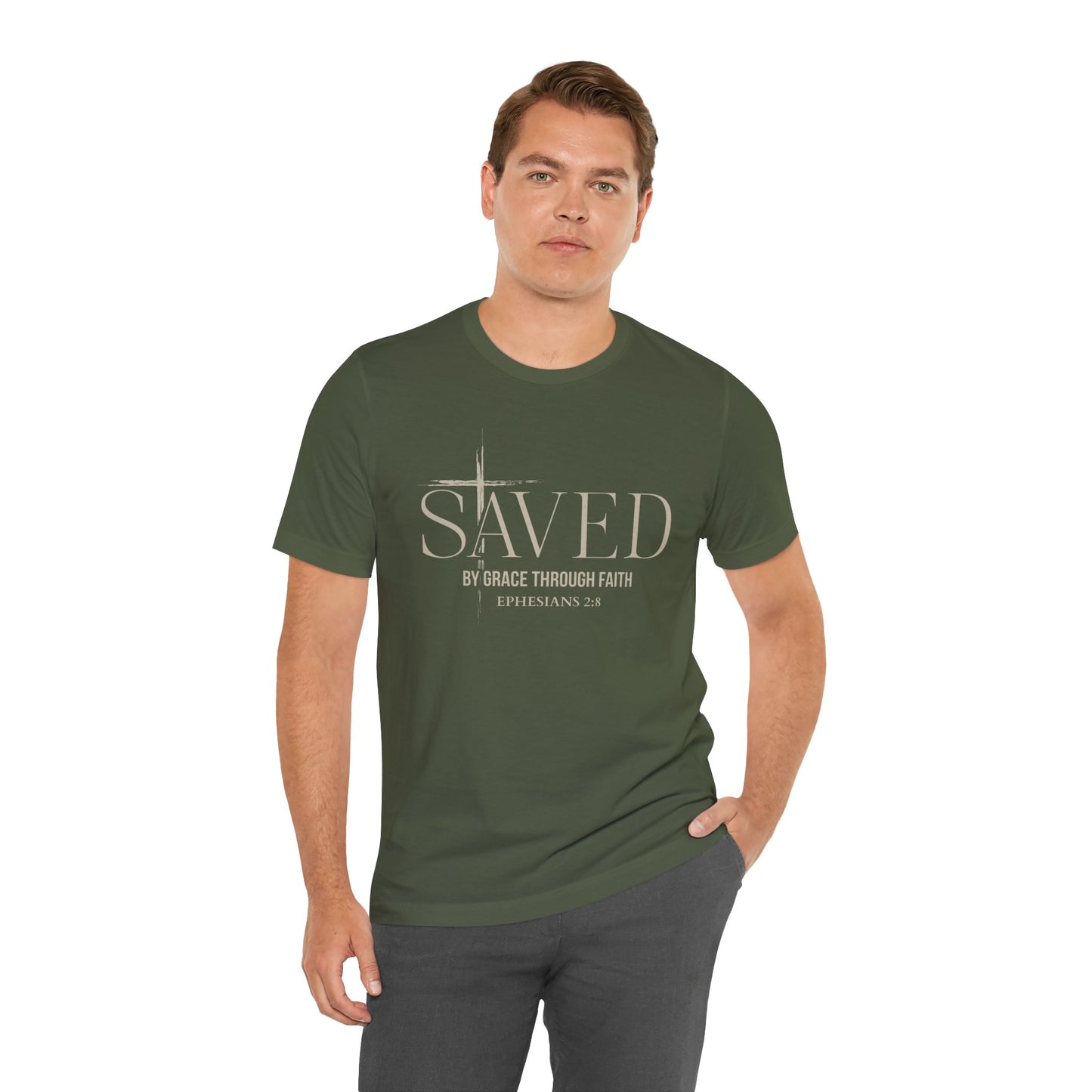 Saved T-Shirt