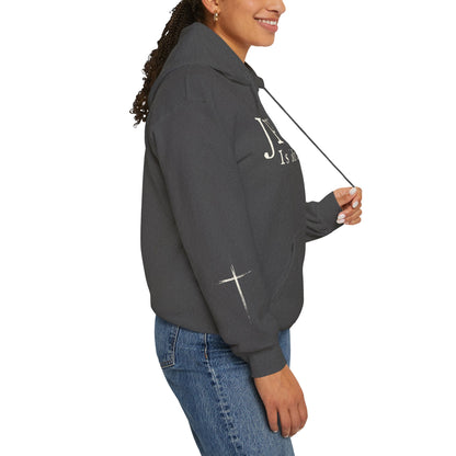 Jesus Is My Savior Hoodie