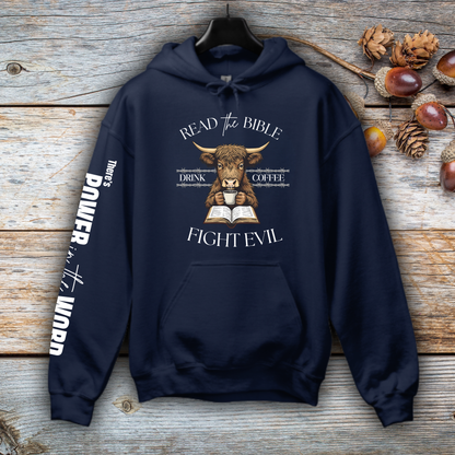 Read the Bible Hoodie