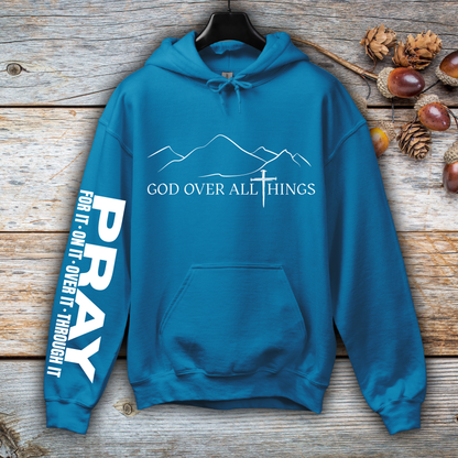 God Over All Things Hoodie